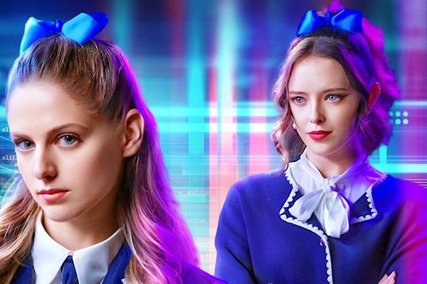 The Hacker Heiress Strikes Back