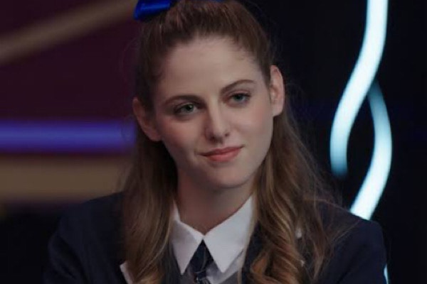 The Hacker Heiress Strikes Back Cast