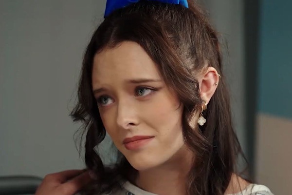 The Hacker Heiress Strikes Back Actress