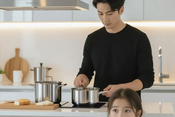 The Secret of Nami Sushi Story