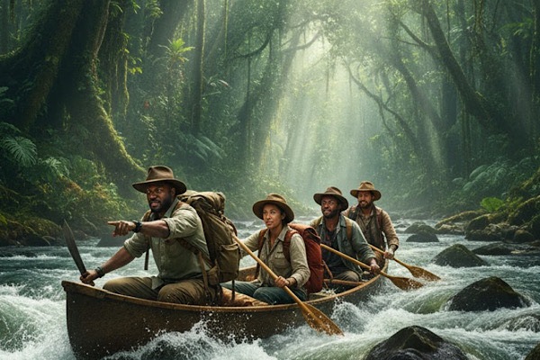 Top 10 Adventure Movies on Netflix