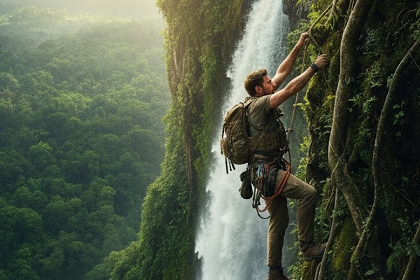 Top 10 Adventure Movies on Netflix