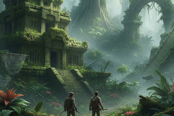 Top 10 Adventure Movies on Netflix 