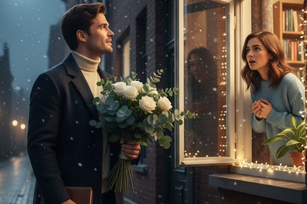 Top 10 Christmas Love Movies on Netflix