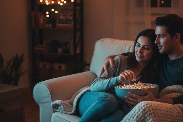 Top 10 Romance Movies on Netflix