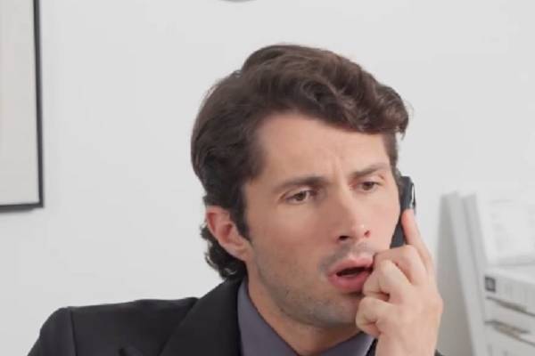 Trapped In The Boss’s Embrace Cast Desmond Zachary