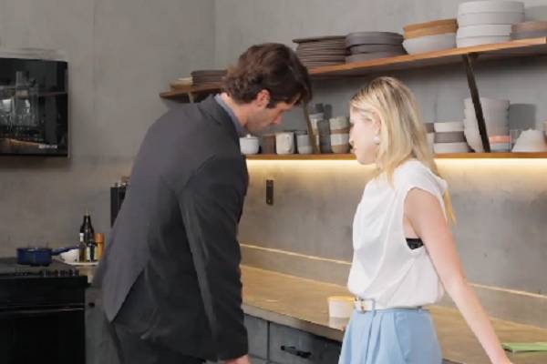 Trapped In The Boss’s Embrace Novel Movie