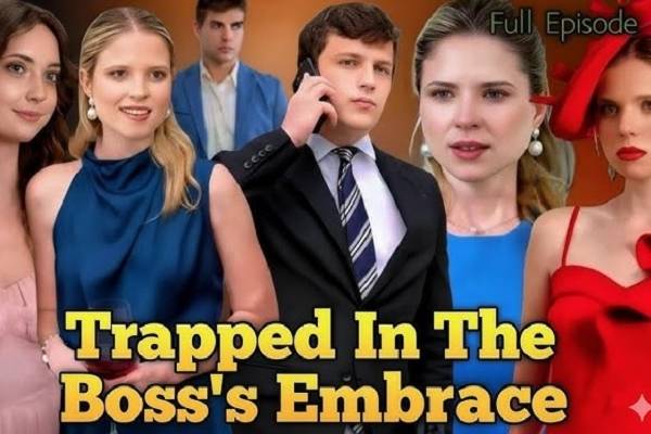 Trapped In The Boss’s Embrace Novel