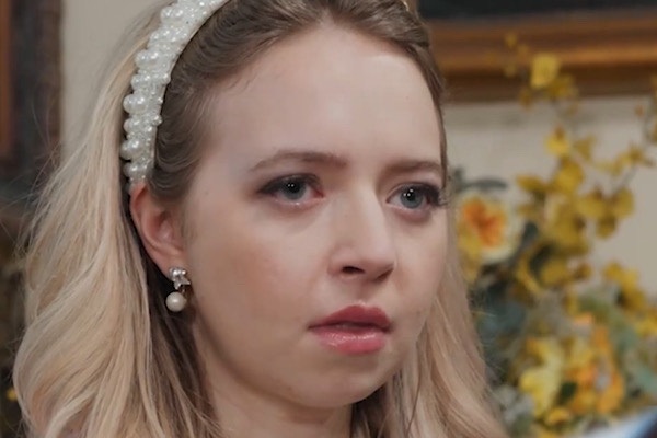 True Heiress Never Lies Cast