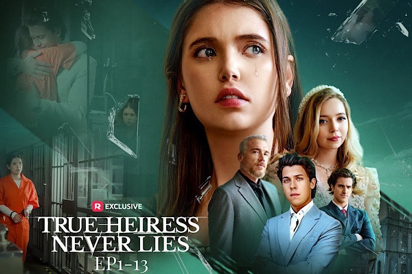 Ellie Lane and Charles Lane in True Heiress Never Lies