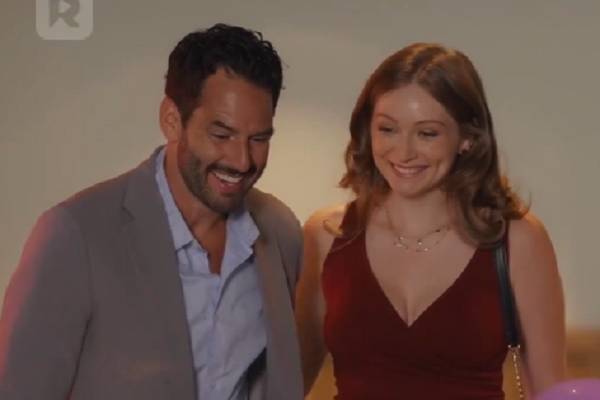 When Love Walked Away Movie ReelShort