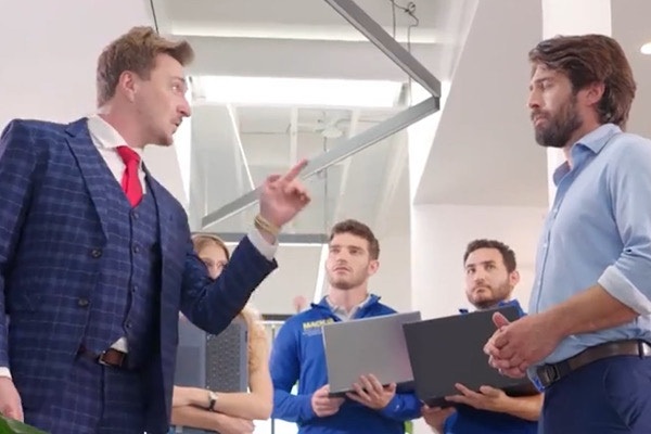 You Fired the Backbone of Detroit Plot