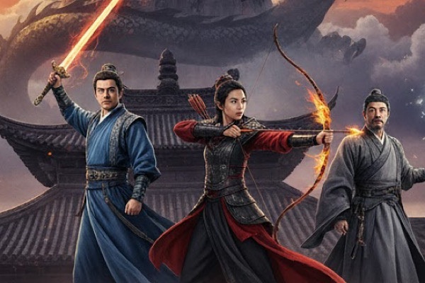 Top 10 Chinese Movies on Netflix