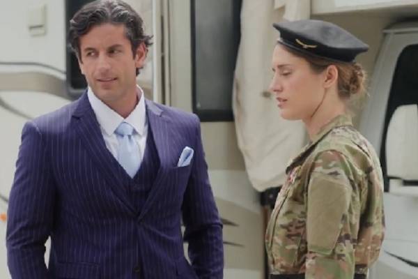 After Being Cast Aside By The Man She Helped Rise To Power Dailymotion