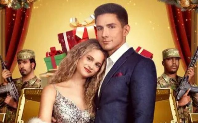 Money Guns And A Merry Christmas drama