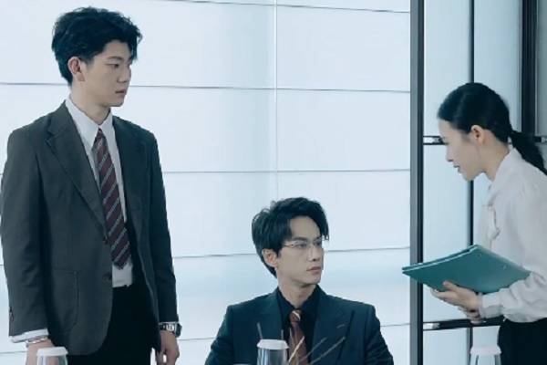 A Second Chance At Love Chinese Drama