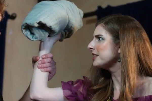 after being marked by alpha drama