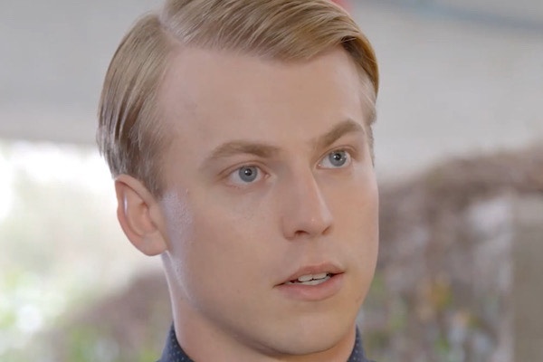 Sarah Clark and Alex Hartman Actor