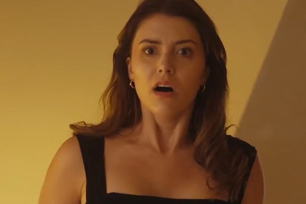 Ryan Cross and Alice Vega in The Ghost of You and I