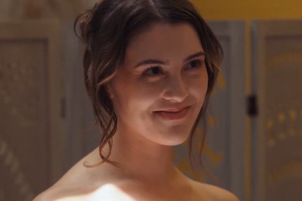 Alice Vega in The Ghost of You and I