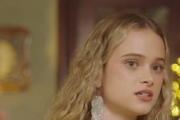 Anna Stadler Actress