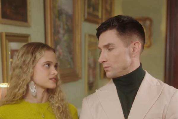 Anna Stadler Movies And TV Shows