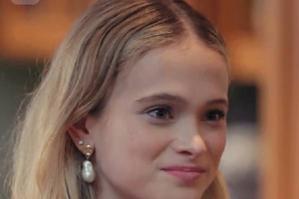 Anna Stadler Obsessed With His Silent Bride