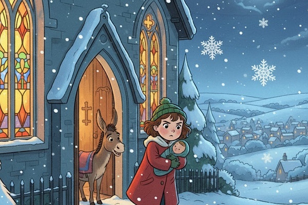 Best Animated Christmas Movie