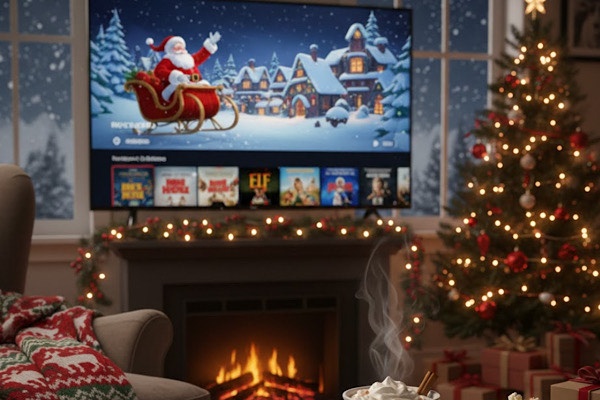 Best Christmas Movies Streaming