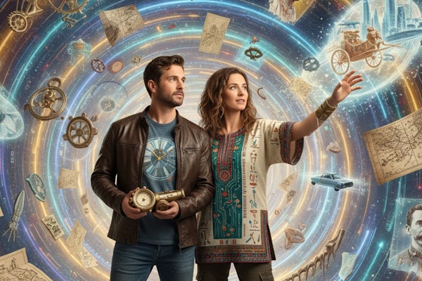 Best Time Travel Movies on ReelShort