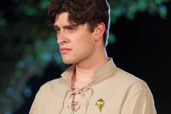 Betrayed Alpha Queen Rises from the Ashes Cast