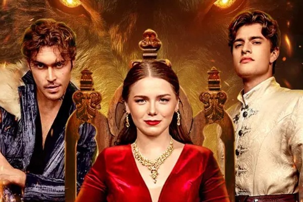 Betrayed Alpha Queen Rises from the Ashes