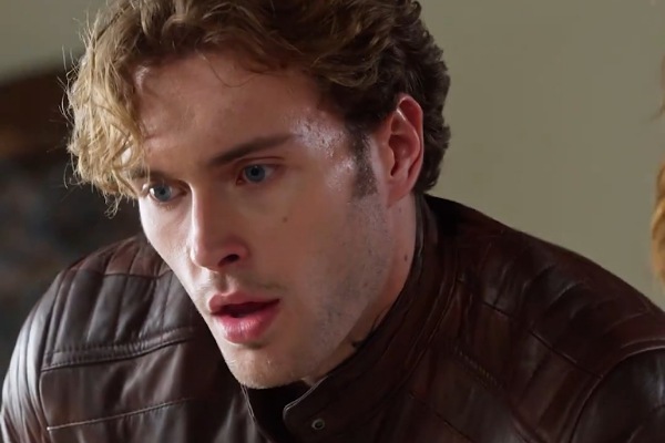 Nessa Stormcrest and Blaze Ashclaw Actor