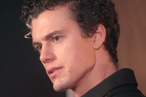 Blood & Silver Rise of the Alpha's Rejected Mate Actor