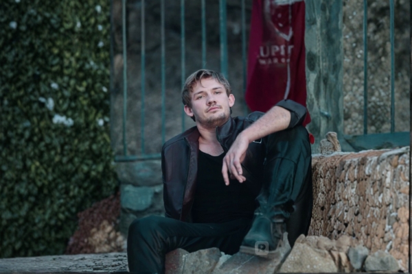 Bound to the Rebel Wolf A Rogue Wolf