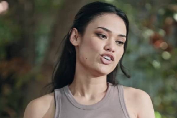 Bound To The Rebel Wolf Cast Kaela Emily