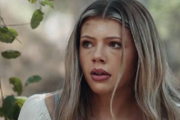 Bound To The Rebel Wolf Cast Maeve Neela