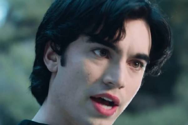 Bound To The Rebel Wolf Cast Rory Nate