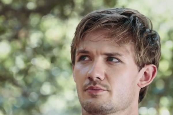 Bound To The Rebel Wolf Cast Saxon Tyler