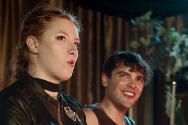 Bound To The Rebel Wolf IMDB