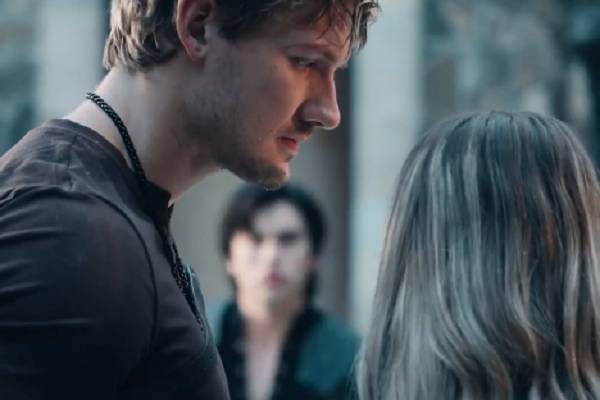 Bound To The Rebel Wolf YouTube Stories