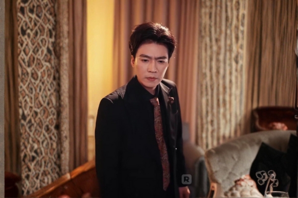 Broken Vows Healing Love actor