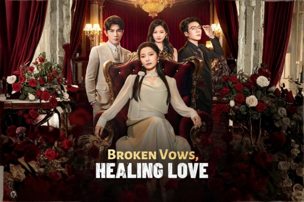 Broken Vows Healing Love Chinese Drama