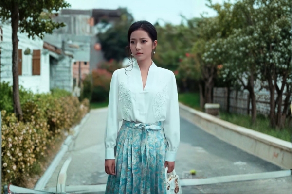 Broken Vows Healing Love actress