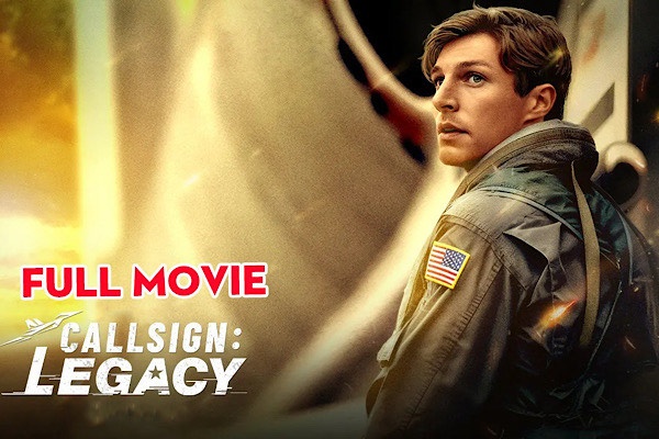 Cole Summers in Callsign Legacy