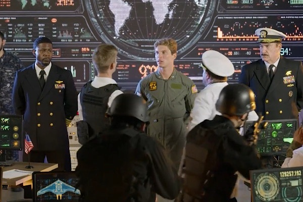 Callsign Legacy Movie