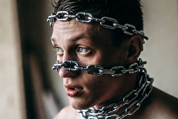 Chained By Her Love Full Movie