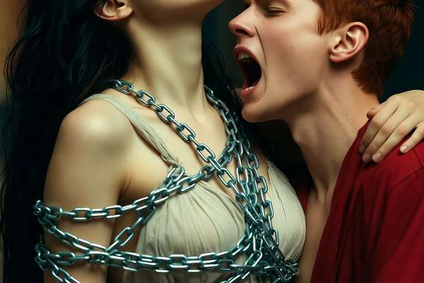 Chained By Her Love imdb