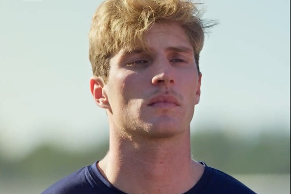 Cole Summers and Mina Rylanes Actor