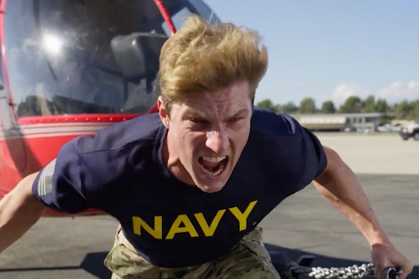 Cole Summers and Mina Rylanes